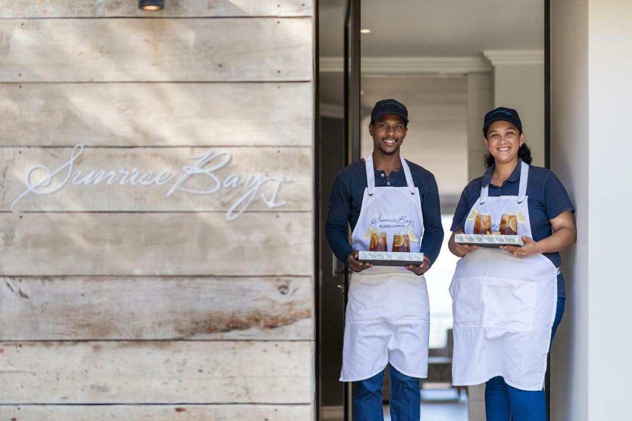 Apartament Sunrise Bay Self Catering Plettenberg Bay Zewnętrze zdjęcie