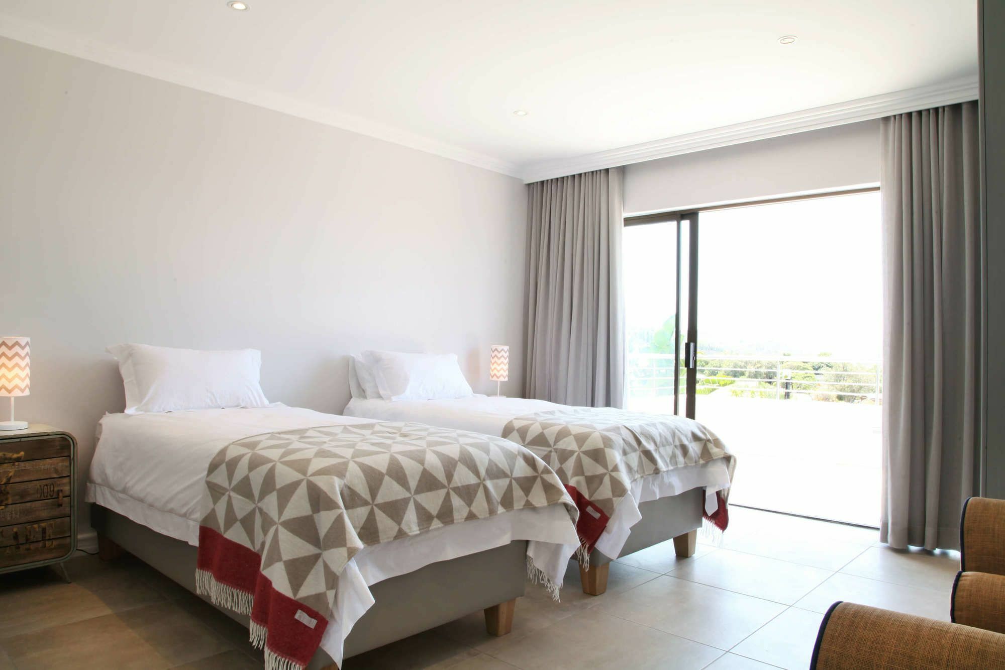 Apartament Sunrise Bay Self Catering Plettenberg Bay Zewnętrze zdjęcie