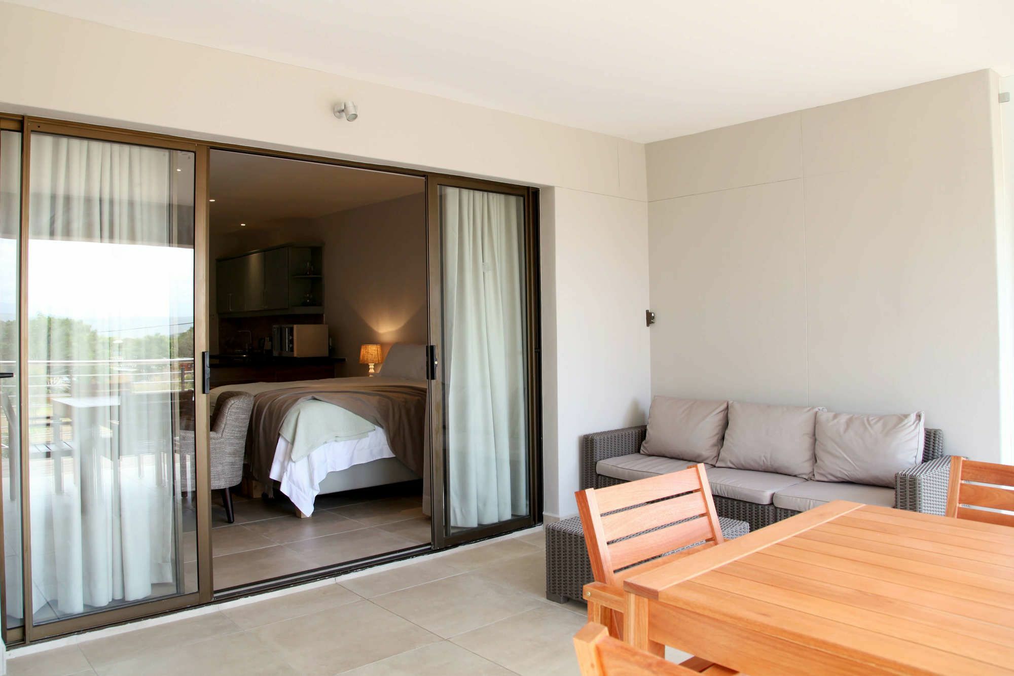 Apartament Sunrise Bay Self Catering Plettenberg Bay Zewnętrze zdjęcie